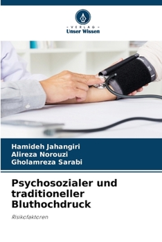 Paperback Psychosozialer und traditioneller Bluthochdruck [German] Book