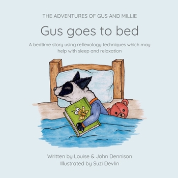 Paperback Gus goes to bed Book