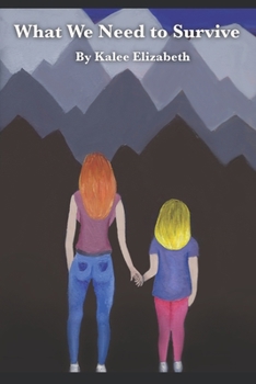 Paperback What We Need to Survive Book