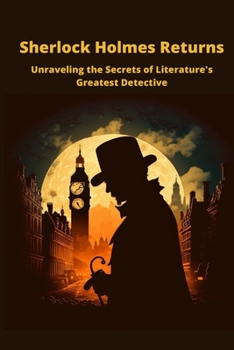 Paperback Sherlock Holmes Returns Book