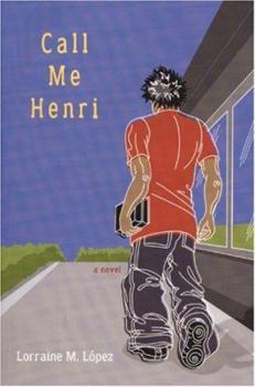 Hardcover Call Me Henri Book