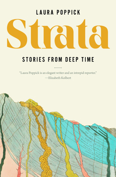 Hardcover Strata: Stories from Deep Time Book