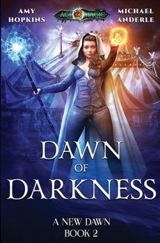 Paperback Dawn of Darkness Book