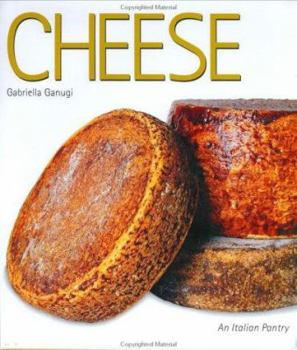 Hardcover Cheese Book
