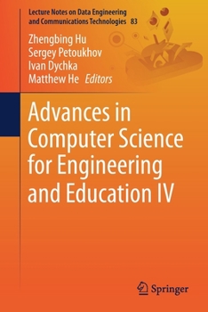Paperback Advances in Computer Science for Engineering and Education IV Book