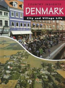 Hardcover Denmark Book