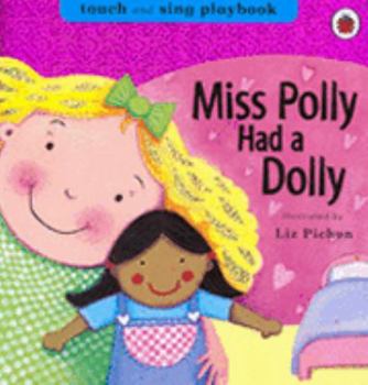Board book Miss Polly Had a Dolly Book