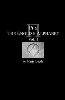 Paperback Pi & the English Alphabet Book