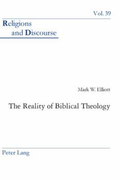 Paperback The Reality of Biblical Theology Book