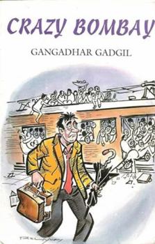 Paperback Crazy Bombay Book