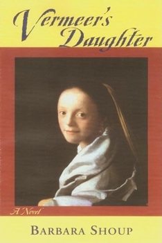 Hardcover Vermeer's Daughter Book