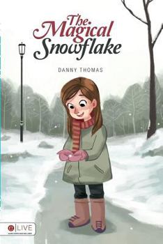Paperback The Magical Snowflake Book