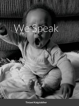 Hardcover We Speak Book