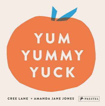 Board book Yum Yummy Yuck Book