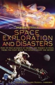 Hardcover The Mammoth Book of Space Exploration and Disasters Book
