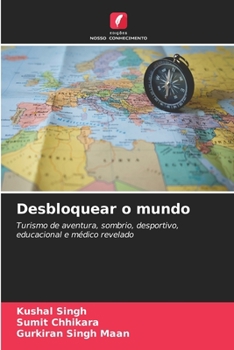Paperback Desbloquear o mundo [Portuguese] Book