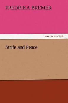 Paperback Strife and Peace Book