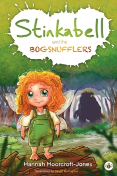 Paperback Stinkabell and the Bogsnufflers Book