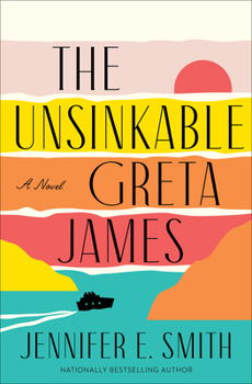Hardcover The Unsinkable Greta James Book