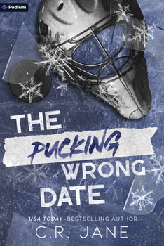 Paperback The Pucking Wrong Date: A Hockey Romance Book