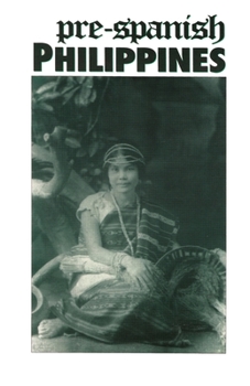Paperback Pre-Spanish Philippines Book