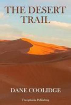 Paperback The Desert Trail Book