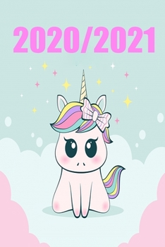 2020 / 2021: Kalender für das Jahr 2020 bis 2021 (German Edition)