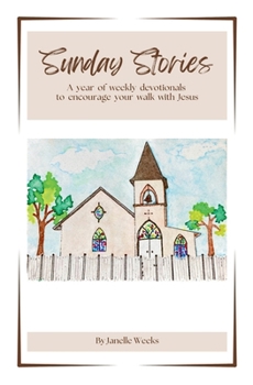 Paperback Sunday Stories Book