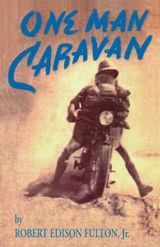 Paperback One Man Caravan Book