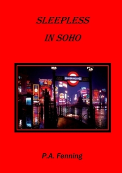 Paperback Sleepless in Soho Book