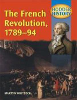 Paperback The French Revolution, 1789-94: Mainstream Edition Book