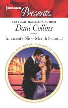 Mass Market Paperback Innocent's Nine-Month Scandal Book