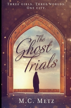 Paperback The Ghost Trials Book
