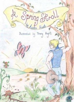 Paperback A Spring Stroll Book