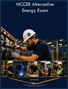 Paperback NCCER Alternative Energy Exam Book