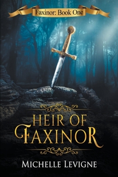 Paperback Heir of Faxinor Book