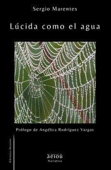Paperback Lúcida como el agua [Spanish] Book