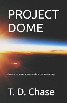 Paperback Project Dome Book