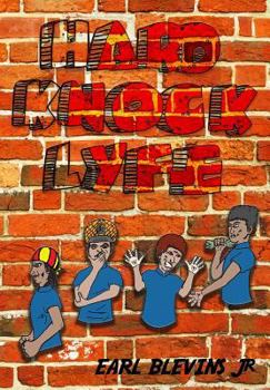 Paperback Hard Knock Lyfe: The Misadventures Book