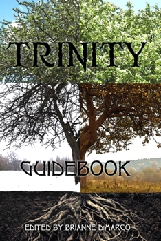 Paperback Trinity: Guidebook Book