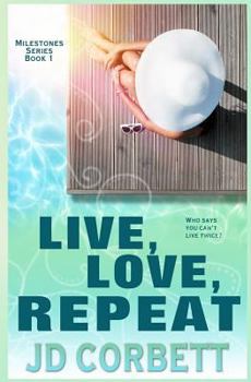 Paperback Live, Love, Repeat Book