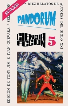 Paperback Pandorum [Spanish] Book