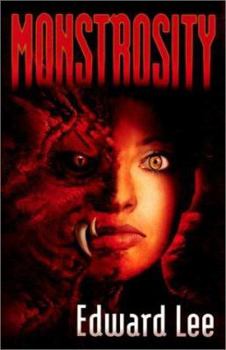 Hardcover Monstrosity Book