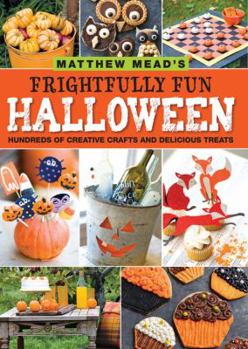 Paperback Matthew Mead's Frightfully Fun Halloween Book