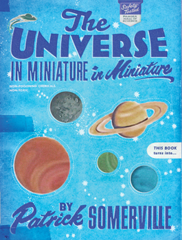 Paperback The Universe in Miniature in Miniature Book