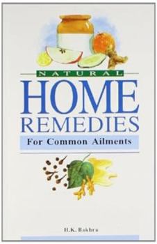 Paperback Natural Home Remedies for Common Colds Book