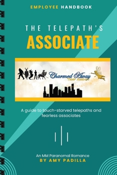 Paperback The Telepath's Associate Book