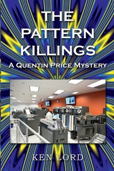 Paperback The Pattern Killings: A Quentin Price Mystery Book