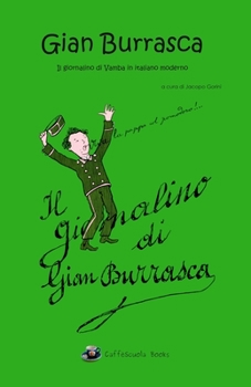 Il Giornalino di Gian Burrasca book by Vamba