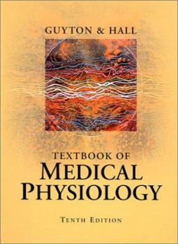 Hardcover Textbook of Medical Physiology Book